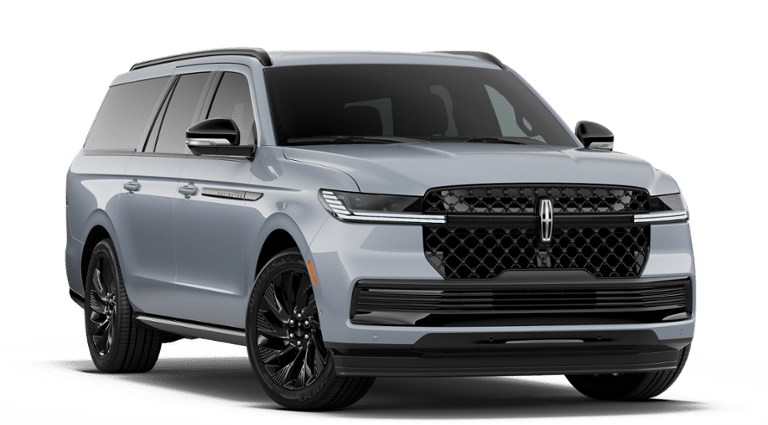 Lincoln Navigator vehicle